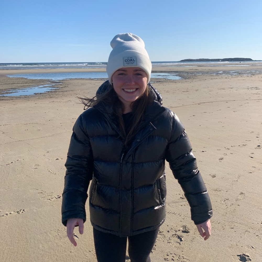 Meet your Posher, Hannah